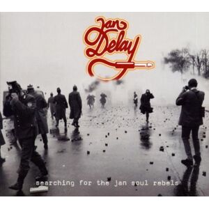 Jan Delay - Searching for the Jan Soul Rebels - Preis vom 12.06.2026 05:40:31 h Jan Delay - Searching for the Jan Soul Rebels - Preis vom 12.06.2026 05:40:31 h