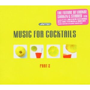 Various - Music for Cocktails - Preis vom 12.06.2026 05:40:31 h Various - Music for Cocktails - Preis vom 12.06.2026 05:40:31 h