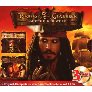 Disney Fluch der Karibik 3er CD Box - Preis vom 12.06.2026 05:40:31 h Disney Fluch der Karibik 3er CD Box - Preis vom 12.06.2026 05:40:31 h
