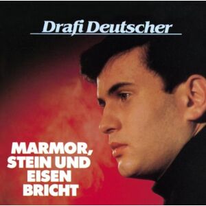 Drafi Deutscher - Marmor, Stein und Eisen bricht - Preis vom 12.06.2026 05:40:31 h Drafi Deutscher - Marmor, Stein und Eisen bricht - Preis vom 12.06.2026 05:40:31 h