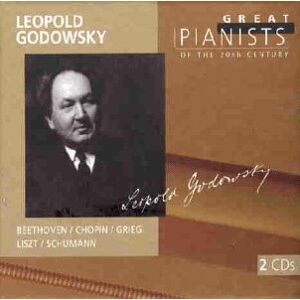 Die großen Pianisten des 20. Jahrhunderts - Leopold Godowsky - Preis vom 12.06.2026 05:40:31 h Die großen Pianisten des 20. Jahrhunderts - Leopold Godowsky - Preis vom 12.06.2026 05:40:31 h