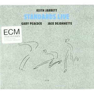 Jarrett, Keith Trio - Standards Live (Touchstones) - Preis vom 12.06.2026 05:40:31 h Jarrett, Keith Trio - Standards Live (Touchstones) - Preis vom 12.06.2026 05:40:31 h