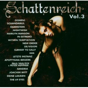 Various - Schattenreich Vol.3 - Preis vom 12.06.2026 05:40:31 h Various - Schattenreich Vol.3 - Preis vom 12.06.2026 05:40:31 h