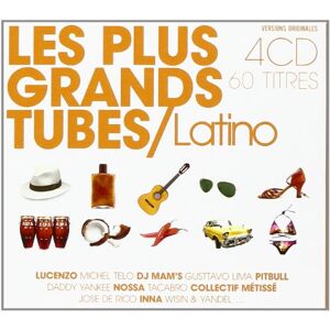 Various - Les Plus Grands Tubes Latino - Preis vom 12.06.2026 05:40:31 h Various - Les Plus Grands Tubes Latino - Preis vom 12.06.2026 05:40:31 h