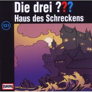 Folge 131/Haus des Schreckens - Preis vom 13.06.2026 05:28:29 h Folge 131/Haus des Schreckens - Preis vom 13.06.2026 05:28:29 h