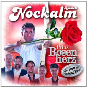 Nockalm Quintett - Prinz Rosenherz - Preis vom 14.06.2026 05:24:48 h Nockalm Quintett - Prinz Rosenherz - Preis vom 14.06.2026 05:24:48 h