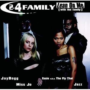 2-4 Family - Lean on Me - Preis vom 12.06.2026 05:40:31 h 2-4 Family - Lean on Me - Preis vom 12.06.2026 05:40:31 h
