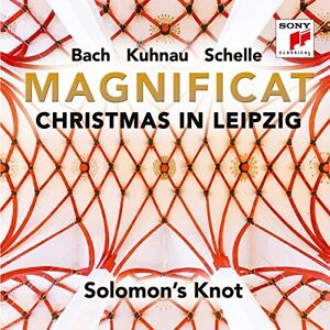 Solomon´s Knot - Magnificat-Christmas in Leipzig - Preis vom 12.06.2026 05:40:31 h Solomon´s Knot - Magnificat-Christmas in Leipzig - Preis vom 12.06.2026 05:40:31 h