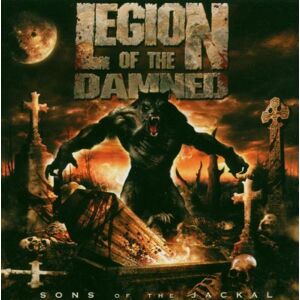 Legion of the Damned - Sons of the Jackal (Ltd.ed.) - Preis vom 12.06.2026 05:40:31 h Legion of the Damned - Sons of the Jackal (Ltd.ed.) - Preis vom 12.06.2026 05:40:31 h