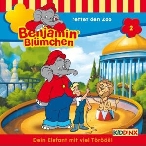 Benjamin Blümchen - Rettet Den Zoo Folge 02 - Preis vom 16.06.2026 05:30:18 h Benjamin Blümchen - Rettet Den Zoo Folge 02 - Preis vom 16.06.2026 05:30:18 h