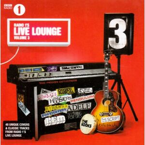 Various - BBC Radio 1's Live Lounge Volume 3 - Preis vom 12.06.2026 05:40:31 h Various - BBC Radio 1's Live Lounge Volume 3 - Preis vom 12.06.2026 05:40:31 h