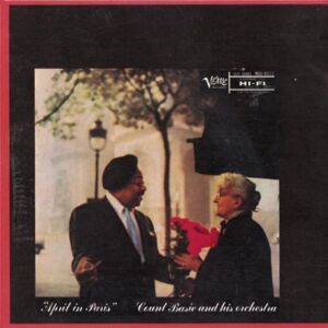 Count Basie And His Orchestra - April In Paris (Verve Master Edition) - Preis vom 12.06.2026 05:40:31 h Count Basie And His Orchestra - April In Paris (Verve Master Edition) - Preis vom 12.06.2026 05:40:31 h
