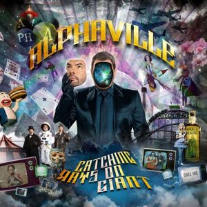 Alphaville - Catching Rays on Giant - Preis vom 13.06.2026 05:28:29 h Alphaville - Catching Rays on Giant - Preis vom 13.06.2026 05:28:29 h