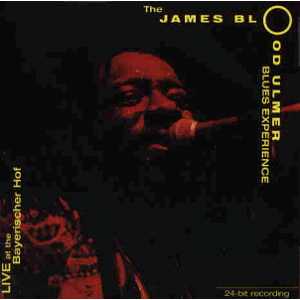 James Blood Ulmer - Live at the Bayerischer Hof München - Preis vom 12.06.2026 05:40:31 h James Blood Ulmer - Live at the Bayerischer Hof München - Preis vom 12.06.2026 05:40:31 h