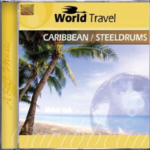 Various - World Travel: Caribbean/Steeldrums - Preis vom 12.06.2026 05:40:31 h Various - World Travel: Caribbean/Steeldrums - Preis vom 12.06.2026 05:40:31 h
