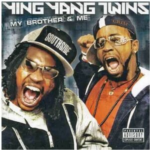 Ying Yang Twins - My Brother & Me (CD + DVD) - Preis vom 12.06.2026 05:40:31 h Ying Yang Twins - My Brother & Me (CD + DVD) - Preis vom 12.06.2026 05:40:31 h