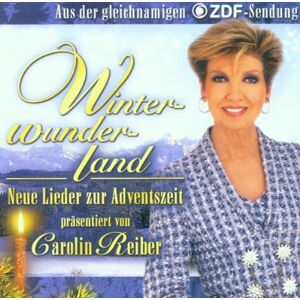 Various - Winterwunderland-Neue Lieder - Preis vom 12.06.2026 05:40:31 h Various - Winterwunderland-Neue Lieder - Preis vom 12.06.2026 05:40:31 h
