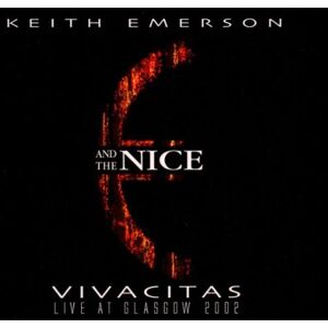 Keith Emerson and The Nice - Vivacitas - Live at Glasgow 2002 - Preis vom 11.06.2026 05:43:19 h Keith Emerson and The Nice - Vivacitas - Live at Glasgow 2002 - Preis vom 11.06.2026 05:43:19 h
