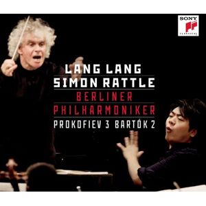 Lang Lang - Prokofieff: Klavierkonzert Nr. 3 / Bartók: Klavierkonzert Nr. 2 (Limited Deluxe Edition) - Preis vom 13.06.2026 05:28:29 h Lang Lang - Prokofieff: Klavierkonzert Nr. 3 / Bartók: Klavierkonzert Nr. 2 (Limited Deluxe Edition) - Preis vom 13.06.2026 05:28:29 h