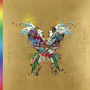 Coldplay - Live In Buenos Aires / Live In São Paulo / A Head Full Of Dreams (Film) - Preis vom 13.06.2026 05:28:29 h Coldplay - Live In Buenos Aires / Live In São Paulo / A Head Full Of Dreams (Film) - Preis vom 13.06.2026 05:28:29 h