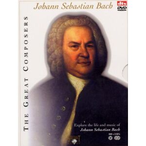 Various - Bach: the Great Composers 2-CD - Preis vom 11.06.2026 05:43:19 h Various - Bach: the Great Composers 2-CD - Preis vom 11.06.2026 05:43:19 h