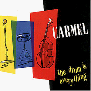 Carmel - The Drum Is Everything - Preis vom 16.06.2026 05:30:18 h Carmel - The Drum Is Everything - Preis vom 16.06.2026 05:30:18 h