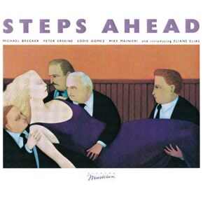 Steps Ahead - Preis vom 07.06.2026 05:33:53 h Steps Ahead - Preis vom 07.06.2026 05:33:53 h