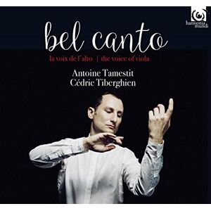 Antoine Tamestit - Bel Canto-Die Stimme Der Viola - Preis vom 12.06.2026 05:40:31 h Antoine Tamestit - Bel Canto-Die Stimme Der Viola - Preis vom 12.06.2026 05:40:31 h