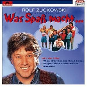 Zuckowski, Rolf und Seine Freunde - Was Spass Macht... - Preis vom 13.06.2026 05:28:29 h Zuckowski, Rolf und Seine Freunde - Was Spass Macht... - Preis vom 13.06.2026 05:28:29 h