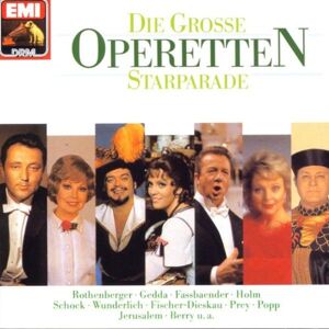 Holm - Die große Operetten-Starparade - Preis vom 12.06.2026 05:40:31 h Holm - Die große Operetten-Starparade - Preis vom 12.06.2026 05:40:31 h