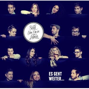 Sing Um Dein Leben - Es Geht Weiter - Preis vom 10.06.2026 05:35:22 h Sing Um Dein Leben - Es Geht Weiter - Preis vom 10.06.2026 05:35:22 h