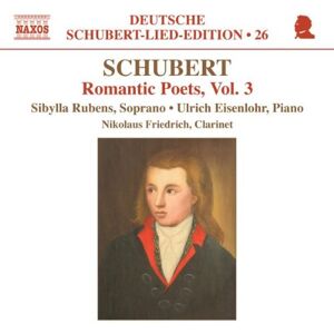 Sibylla Rubens - Romantische Dichter Vol. 3 - Preis vom 12.06.2026 05:40:31 h Sibylla Rubens - Romantische Dichter Vol. 3 - Preis vom 12.06.2026 05:40:31 h