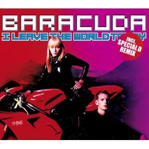 Baracuda - I Leave the World Today - Preis vom 12.06.2026 05:40:31 h Baracuda - I Leave the World Today - Preis vom 12.06.2026 05:40:31 h