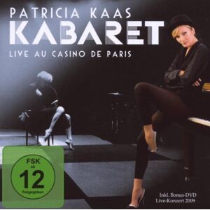 Patricia Kaas - Kabaret-Live - Preis vom 07.06.2026 05:33:53 h Patricia Kaas - Kabaret-Live - Preis vom 07.06.2026 05:33:53 h