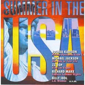Various - Summer in the Usa - Preis vom 11.06.2026 05:43:19 h Various - Summer in the Usa - Preis vom 11.06.2026 05:43:19 h
