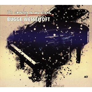 Bugge Wesseltoft - It's Snowing on My Piano - Preis vom 10.06.2026 05:35:22 h Bugge Wesseltoft - It's Snowing on My Piano - Preis vom 10.06.2026 05:35:22 h