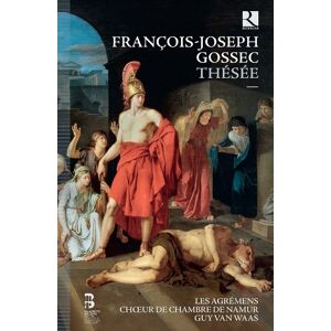 Van Waas - Gossec: Thesee - Preis vom 12.06.2026 05:40:31 h Van Waas - Gossec: Thesee - Preis vom 12.06.2026 05:40:31 h