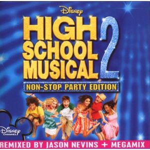 Ost - High School Musical 2-Non Stop Party Edition - Preis vom 11.06.2026 05:43:19 h Ost - High School Musical 2-Non Stop Party Edition - Preis vom 11.06.2026 05:43:19 h