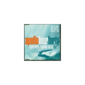 Apollo 440 - Carrera Rapida (Theme From Rapid Racer) (UK Import) - Preis vom 13.06.2026 05:28:29 h Apollo 440 - Carrera Rapida (Theme From Rapid Racer) (UK Import) - Preis vom 13.06.2026 05:28:29 h