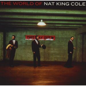 The World of Nat King Cole - Preis vom 13.06.2026 05:28:29 h The World of Nat King Cole - Preis vom 13.06.2026 05:28:29 h