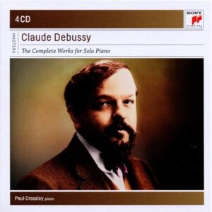 Paul Crossley - Complete Works for Solo Piano - Preis vom 15.06.2026 05:30:30 h Paul Crossley - Complete Works for Solo Piano - Preis vom 15.06.2026 05:30:30 h