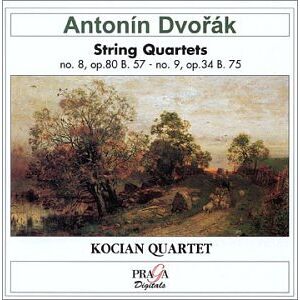 Kocian Quartet - String Quartets 8 & 9 - Preis vom 13.06.2026 05:28:29 h Kocian Quartet - String Quartets 8 & 9 - Preis vom 13.06.2026 05:28:29 h