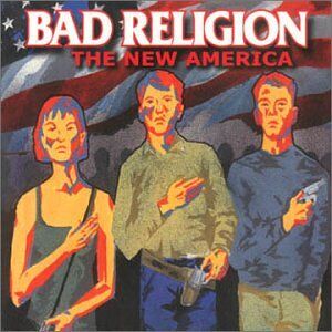 Bad Religion - The New America - Preis vom 13.06.2026 05:28:29 h Bad Religion - The New America - Preis vom 13.06.2026 05:28:29 h