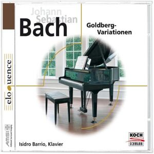 Isidro Barrio - Goldberg-Variationen - Preis vom 11.06.2026 05:43:19 h Isidro Barrio - Goldberg-Variationen - Preis vom 11.06.2026 05:43:19 h