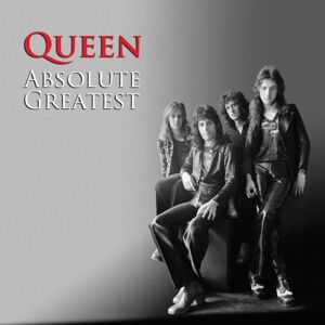 Queen - Absolute Greatest - Preis vom 12.06.2026 05:40:31 h Queen - Absolute Greatest - Preis vom 12.06.2026 05:40:31 h