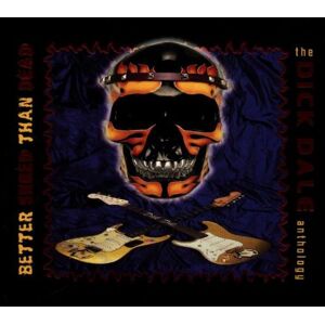 Dick Dale - Anthology-Better Than Shred - Preis vom 13.06.2026 05:28:29 h Dick Dale - Anthology-Better Than Shred - Preis vom 13.06.2026 05:28:29 h
