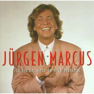 Jürgen Marcus - Ich Bin Da,Wenn du Mich... - Preis vom 13.06.2026 05:28:29 h Jürgen Marcus - Ich Bin Da,Wenn du Mich... - Preis vom 13.06.2026 05:28:29 h