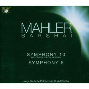 Rudolf Barshai - Sinfonien 5 & 10 - Preis vom 13.06.2026 05:28:29 h Rudolf Barshai - Sinfonien 5 & 10 - Preis vom 13.06.2026 05:28:29 h