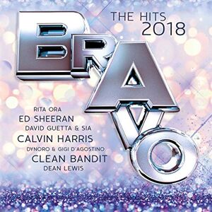 Various - Bravo the Hits 2018 - Preis vom 13.06.2026 05:28:29 h Various - Bravo the Hits 2018 - Preis vom 13.06.2026 05:28:29 h