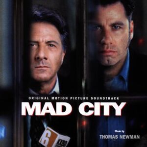 Thomas Newman - Mad City - Preis vom 12.06.2026 05:40:31 h Thomas Newman - Mad City - Preis vom 12.06.2026 05:40:31 h